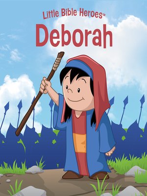 cover image of Deborah